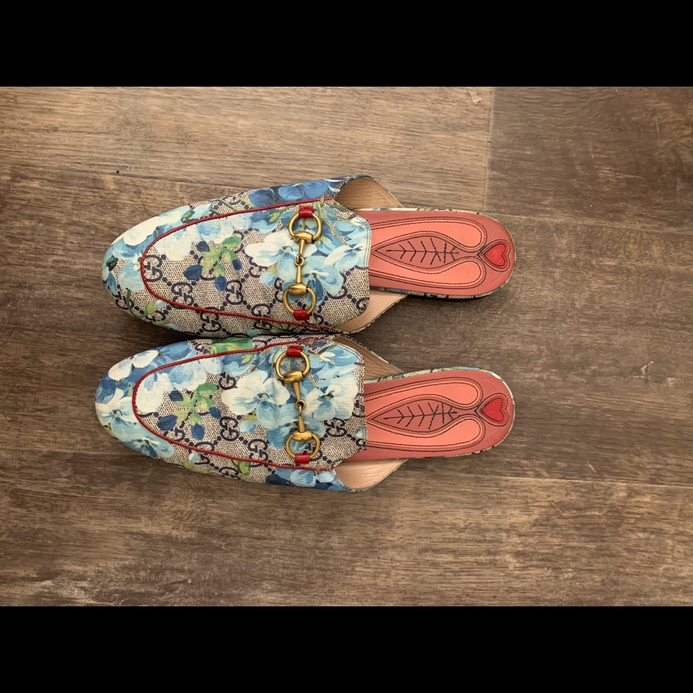 Gucci loafers